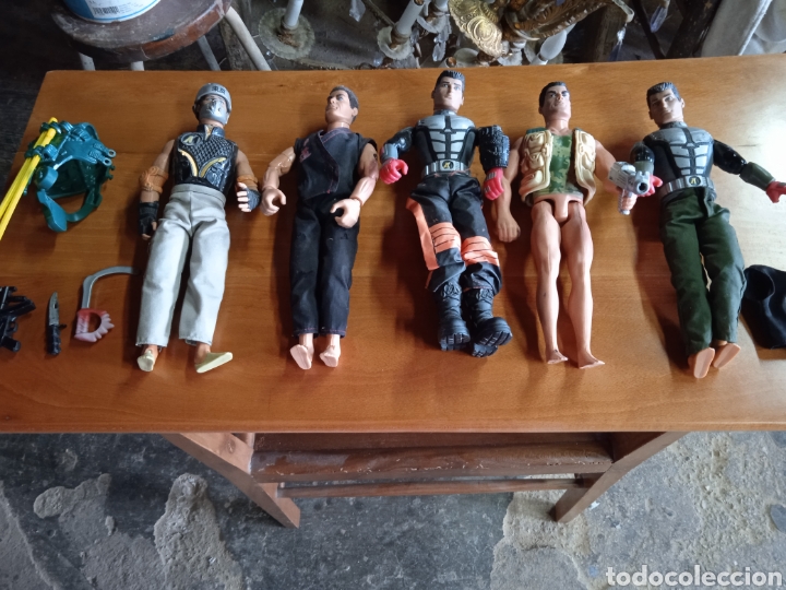 Action Man: Madelman - Foto 1