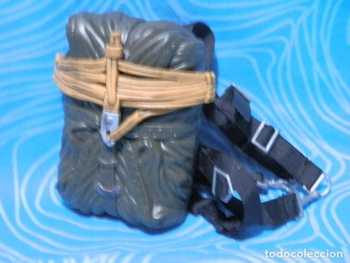 Action Man: MOCHILA MC TOY CENTRE PARA ACTION MAN - Foto 4