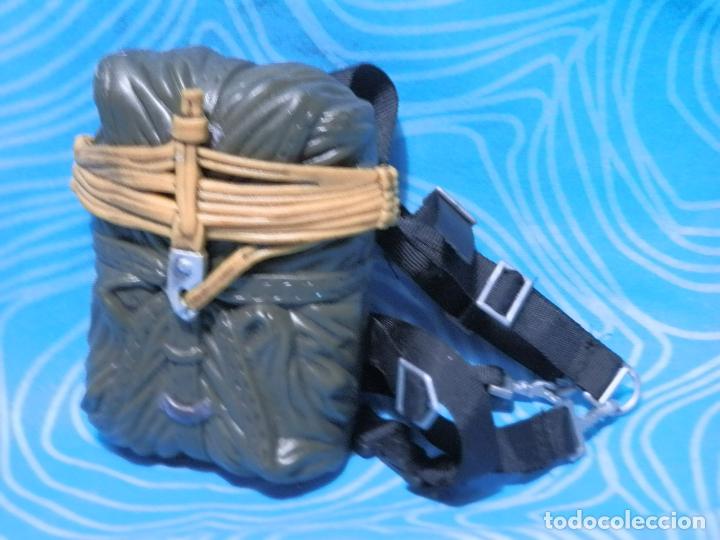 Action Man: MOCHILA MC TOY CENTRE PARA ACTION MAN - Foto 1