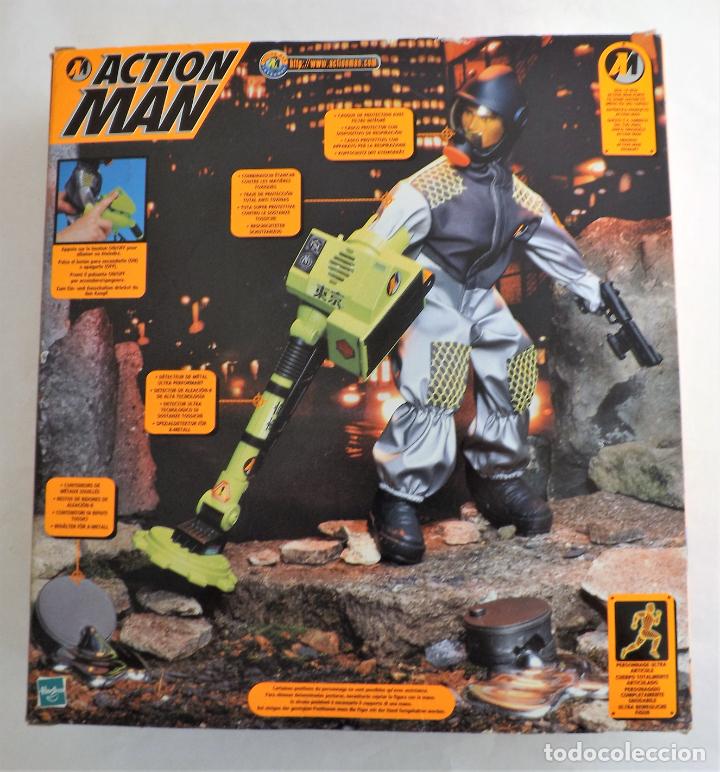 Action Man: Action Man Metal detector - Foto 2