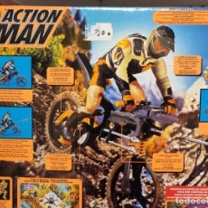 Action man: ACTION MAN SIN ESTRENAR. Lote 363910371