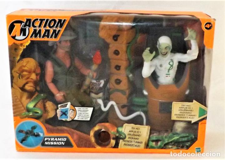 Action Man: Action Man Pyramid Mission - Foto 2