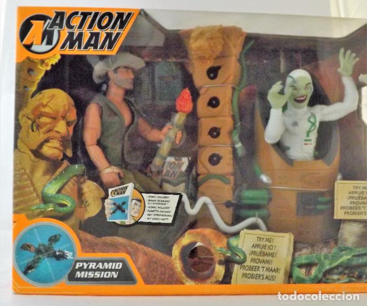 Action Man: Action Man Pyramid Mission - Foto 3