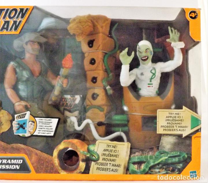 Action Man: Action Man Pyramid Mission - Foto 4
