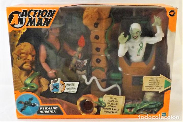 Action Man: Action Man Pyramid Mission - Foto 1