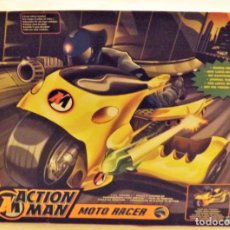 Action man: ACTION MAN MOTO RACER. Lote 366819406