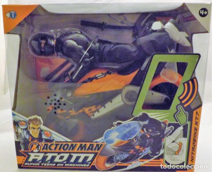 Action Man: Action Man ATOM nitro Bike XT7 - Foto 2
