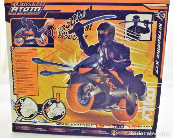 Action Man: Action Man ATOM nitro Bike XT7 - Foto 3