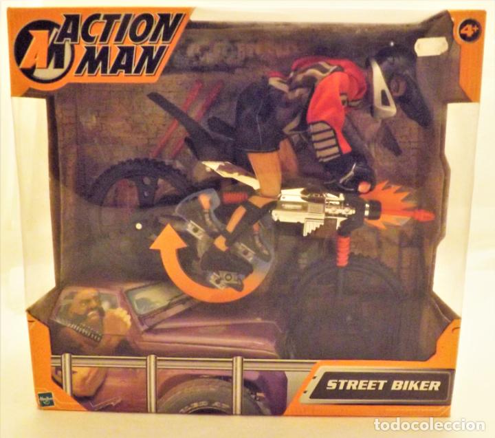 Action Man: Action Man Street Biker - Foto 2