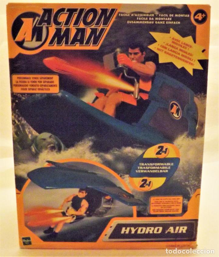 Action Man: Action Man Hydro Air - Foto 2
