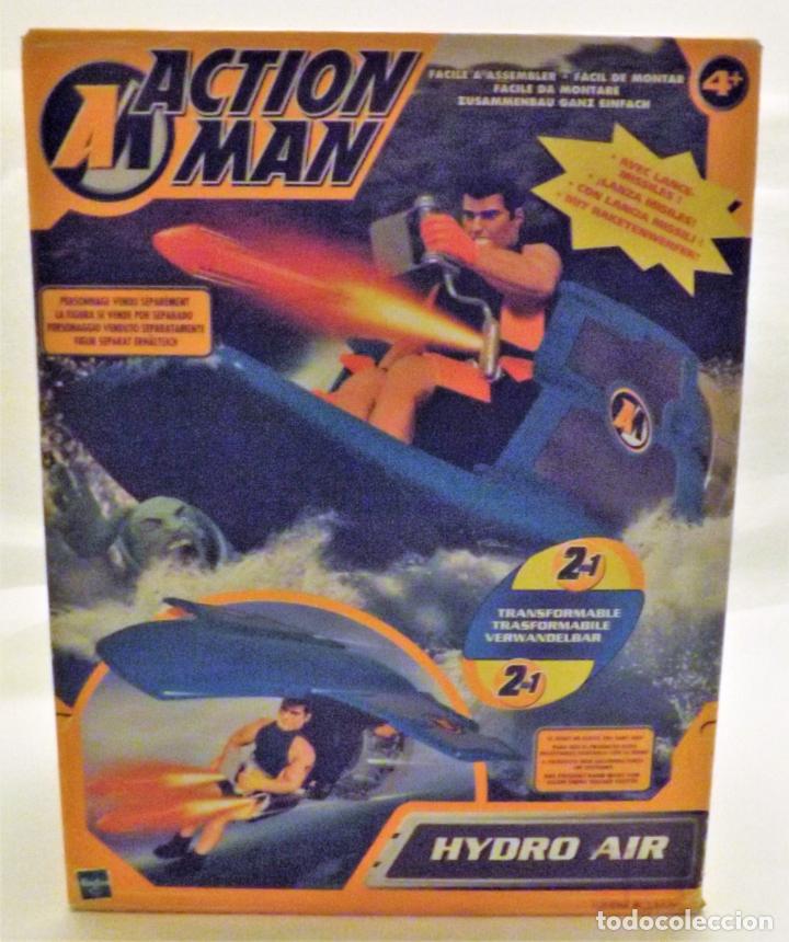Action Man: Action Man Hydro Air - Foto 1