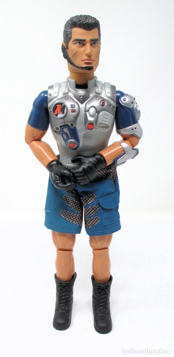 Action Man: Figura de Action Man de 30 cm de alto - Foto 1