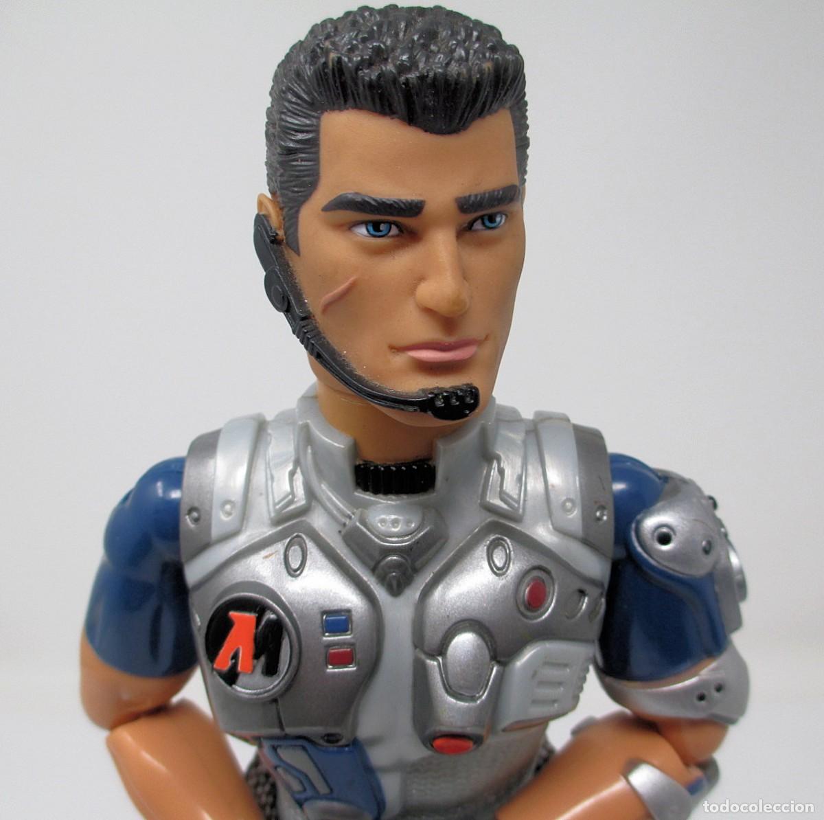Action Man: Figura de Action Man de 30 cm de alto - Foto 3