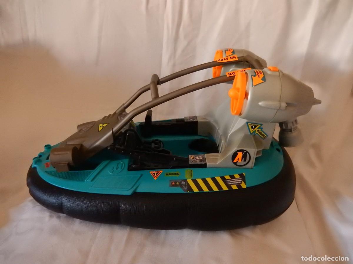 Action Man: Action man. Hydro Jet. Hasbro. 1998. - Foto 2
