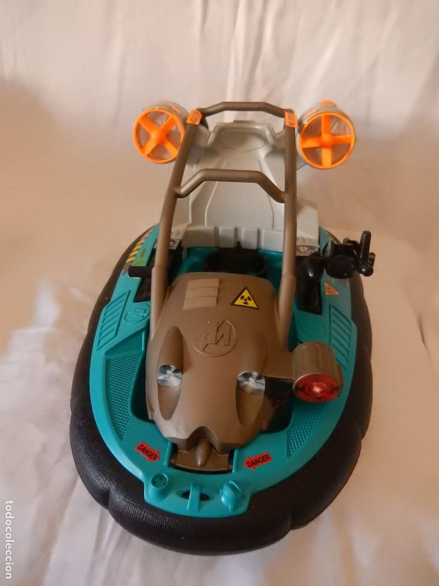 Action Man: Action man. Hydro Jet. Hasbro. 1998. - Foto 3