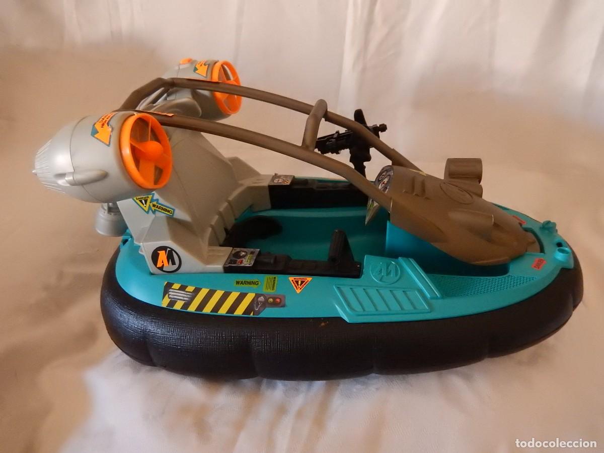 Action Man: Action man. Hydro Jet. Hasbro. 1998. - Foto 4
