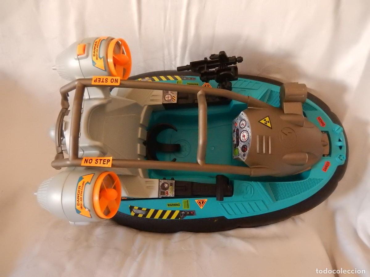 Action Man: Action man. Hydro Jet. Hasbro. 1998. - Foto 6