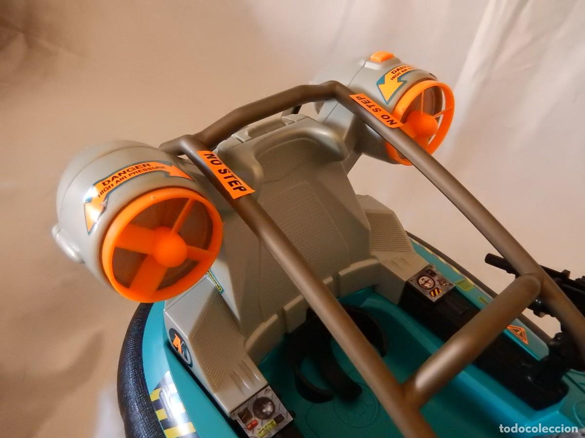 Action Man: Action man. Hydro Jet. Hasbro. 1998. - Foto 9