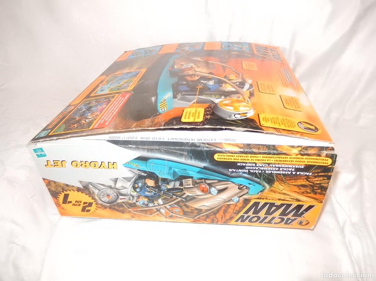 Action Man: Action man. Hydro Jet. Hasbro. 1998. - Foto 12