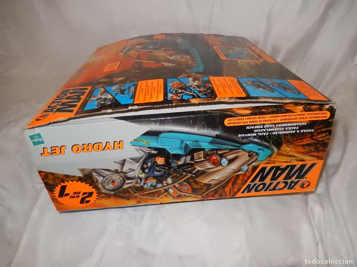 Action Man: Action man. Hydro Jet. Hasbro. 1998. - Foto 13