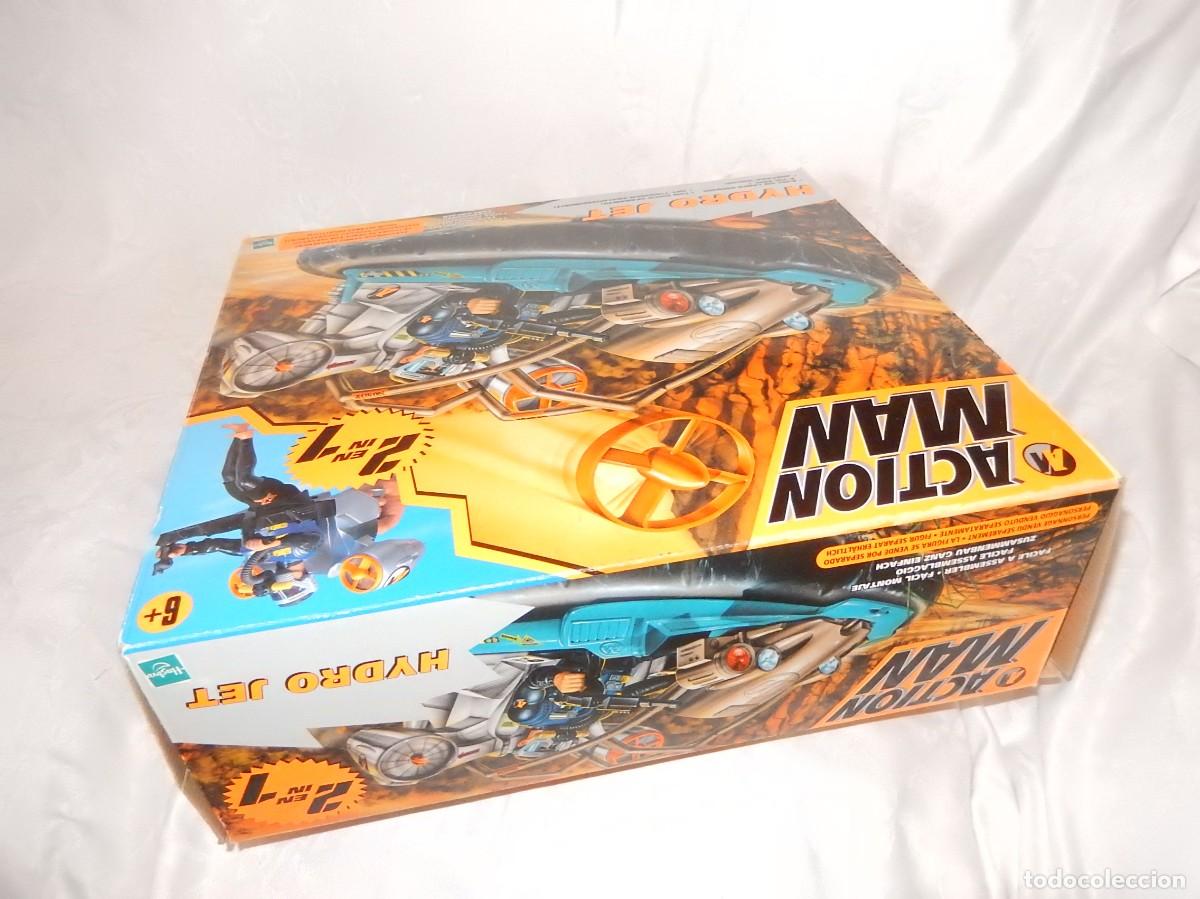 Action Man: Action man. Hydro Jet. Hasbro. 1998. - Foto 14