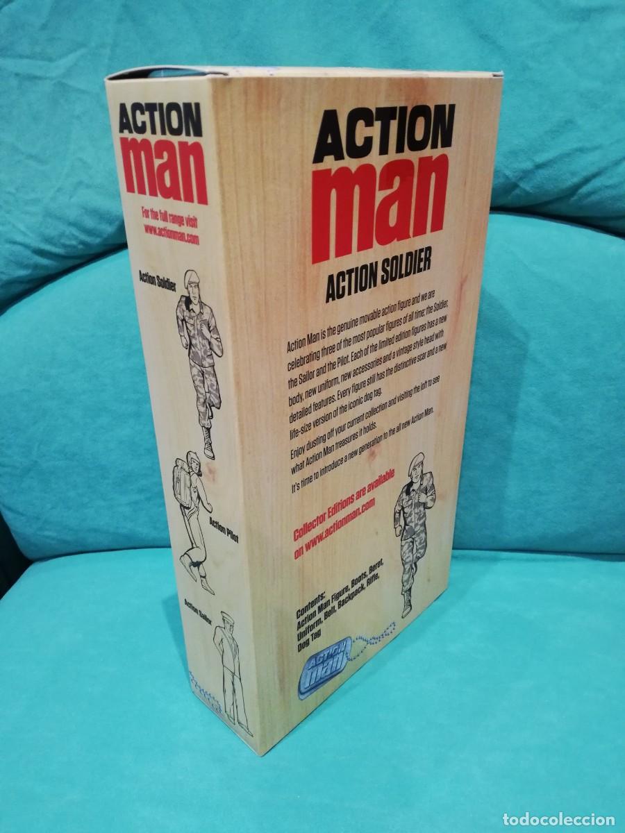 Action Man: Action man Action Soldier - Foto 3