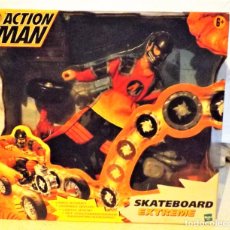 Action man: ACTION MAN SKATEBOARD EXTREME