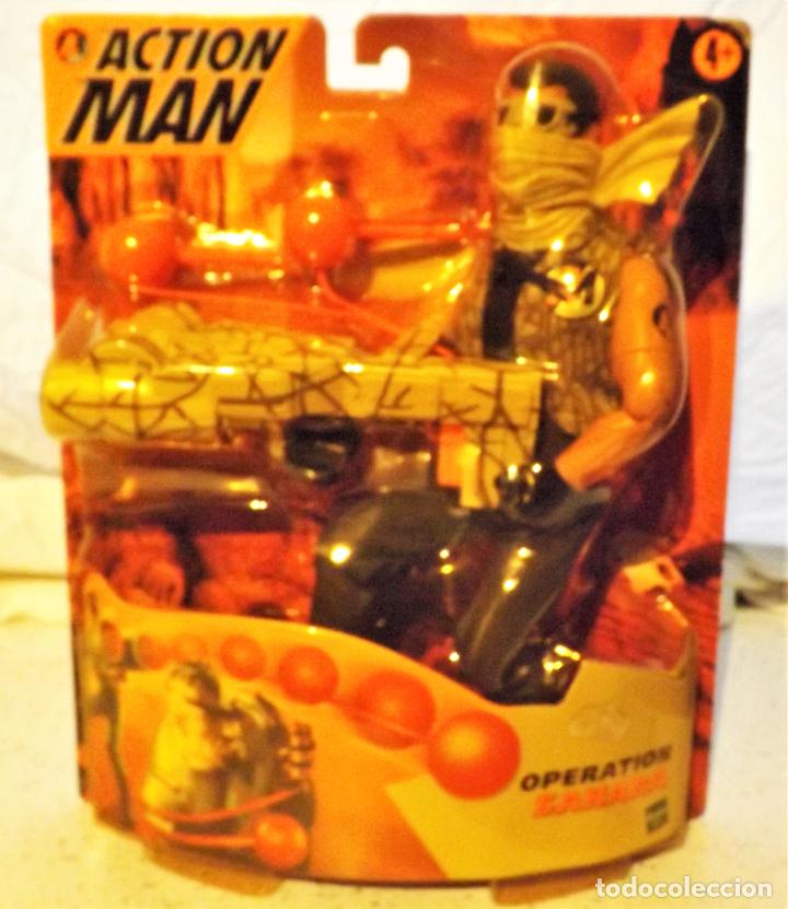 Action Man: Action Man Operation Sahara - Foto 2