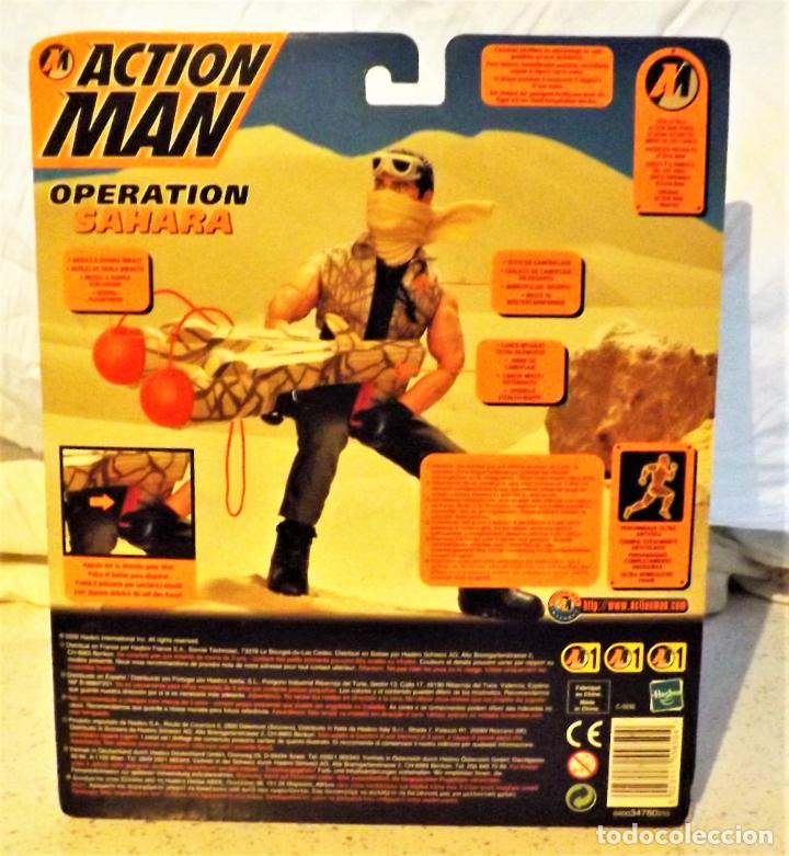 Action Man: Action Man Operation Sahara - Foto 4