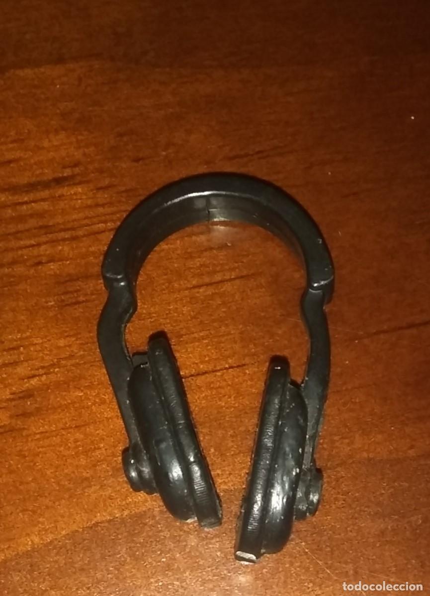 Action Man: Action Man. Accesorios. Cascos. - Foto 1