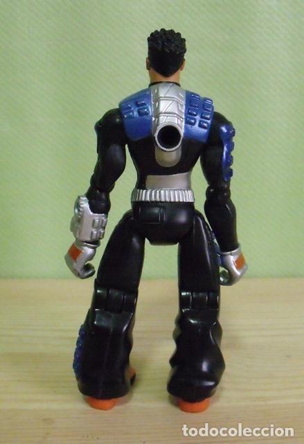 Action Man: Figura PVC Action Man Nitro Octane - Hasbro - Foto 2