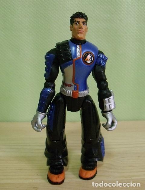 Action Man: Figura PVC Action Man Nitro Octane - Hasbro - Foto 1