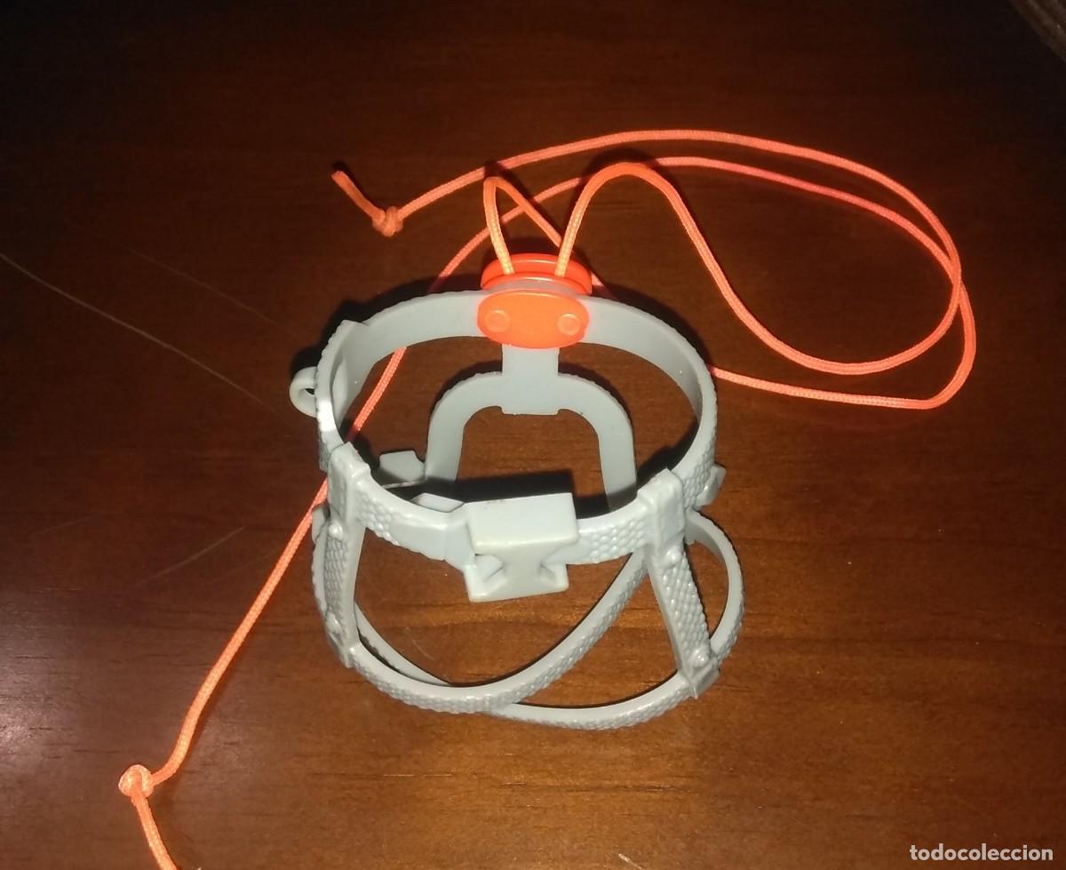 Action Man: Action Man. Accesorios. Arn&eacute;s con cuerda. - Foto 1