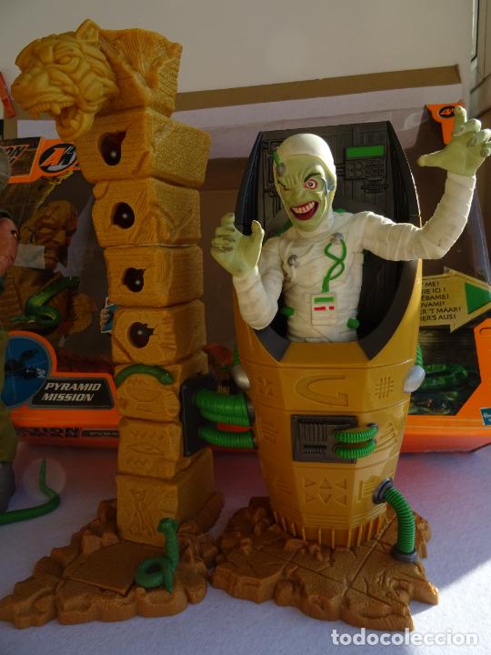 Action Man: ACTION MAN - PYRAMID MISSION - 2002 - Foto 3