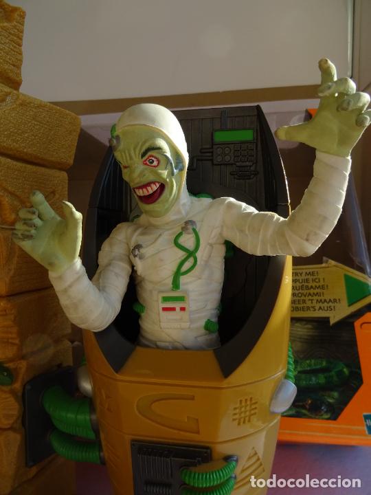 Action Man: ACTION MAN - PYRAMID MISSION - 2002 - Foto 4