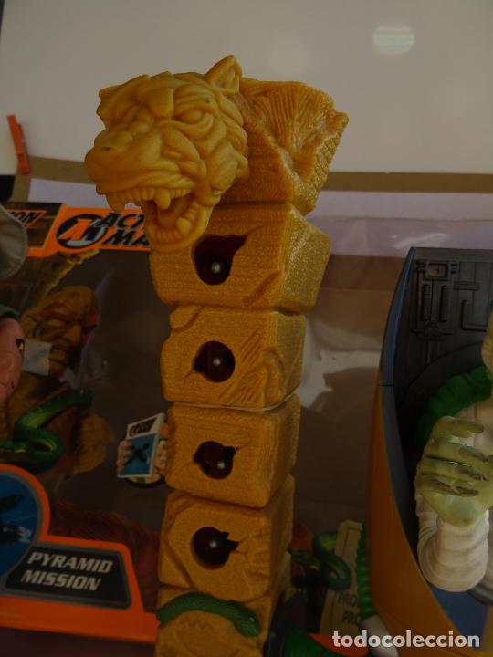 Action Man: ACTION MAN - PYRAMID MISSION - 2002 - Foto 5