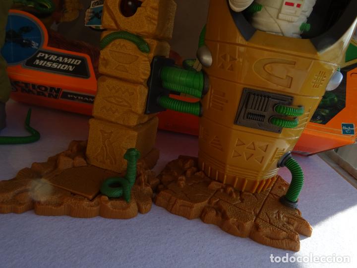 Action Man: ACTION MAN - PYRAMID MISSION - 2002 - Foto 6