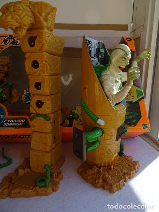 Action Man: ACTION MAN - PYRAMID MISSION - 2002 - Foto 7