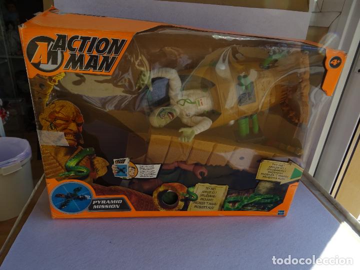 Action Man: ACTION MAN - PYRAMID MISSION - 2002 - Foto 11