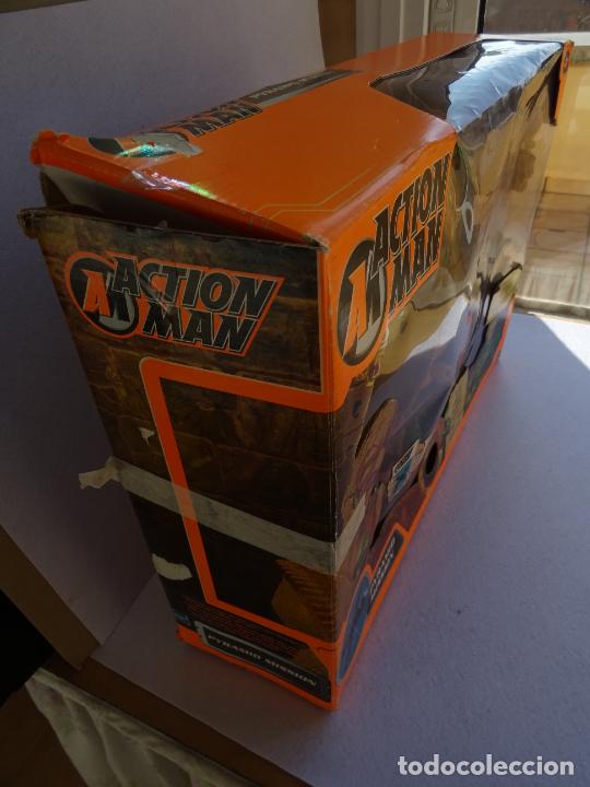 Action Man: ACTION MAN - PYRAMID MISSION - 2002 - Foto 12