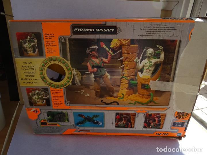 Action Man: ACTION MAN - PYRAMID MISSION - 2002 - Foto 13