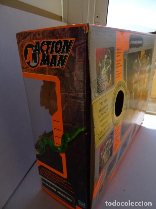 Action Man: ACTION MAN - PYRAMID MISSION - 2002 - Foto 14