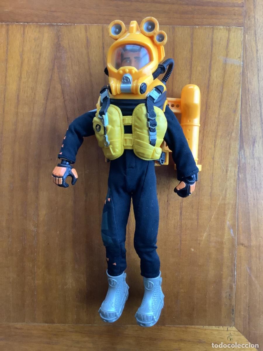 Action Man: ACTION MAN-SUBMARINISTA - Foto 1