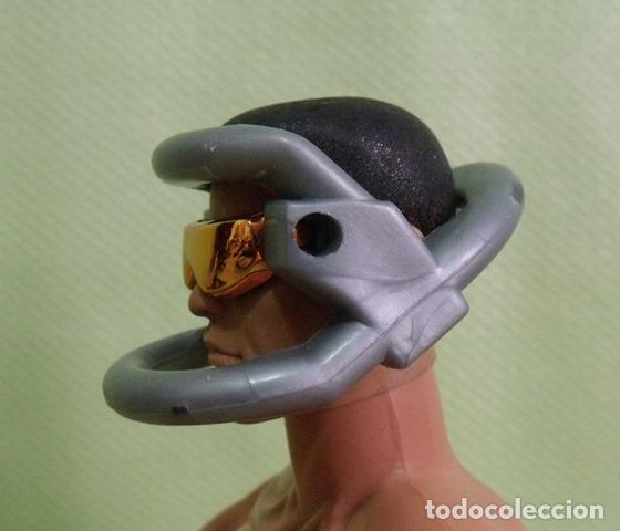 Action Man: Casco Gafas Sol Action Man - Hasbro - Foto 3