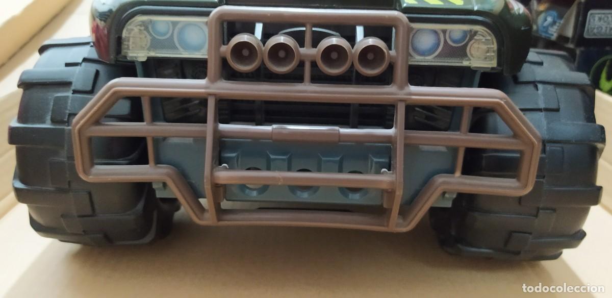 Action Man: ACTION MAN JEEP M&Aacute;S 3 MU&Ntilde;ECOS - Foto 2