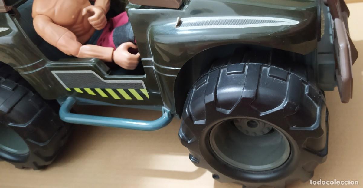 Action Man: ACTION MAN JEEP M&Aacute;S 3 MU&Ntilde;ECOS - Foto 3