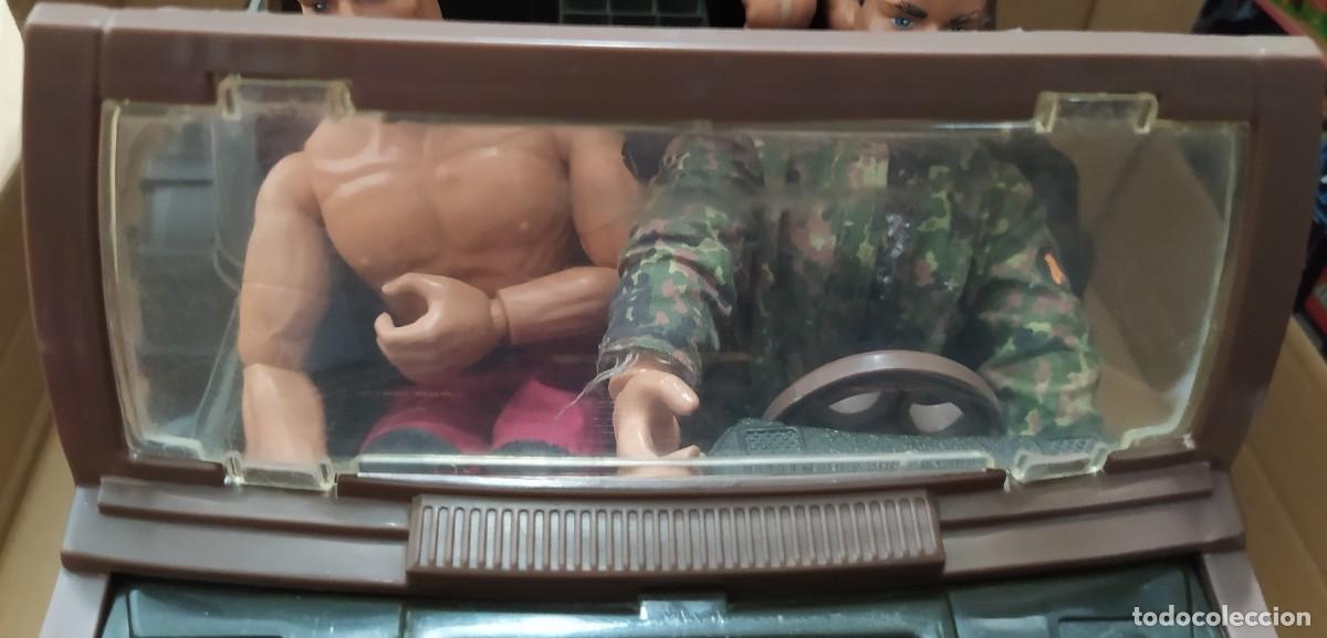Action Man: ACTION MAN JEEP M&Aacute;S 3 MU&Ntilde;ECOS - Foto 5