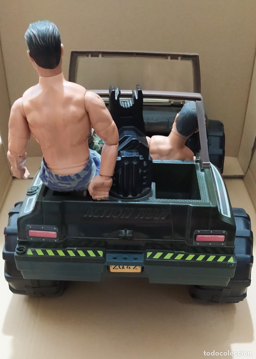 Action Man: ACTION MAN JEEP M&Aacute;S 3 MU&Ntilde;ECOS - Foto 8