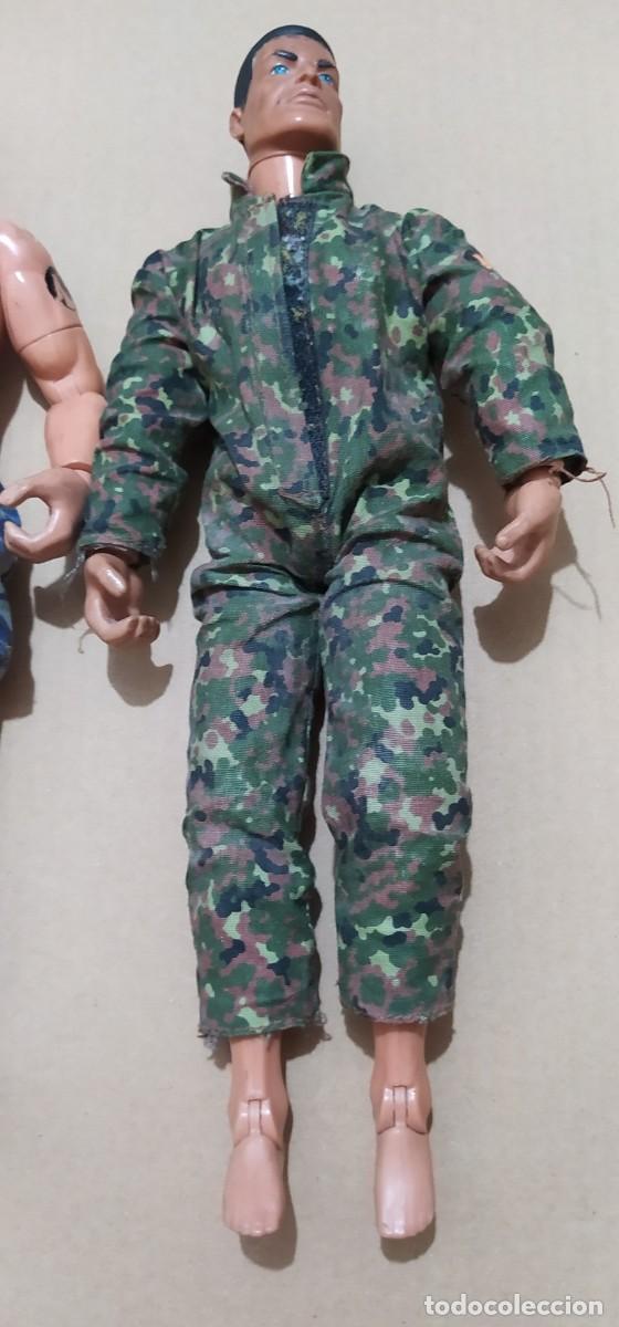 Action Man: ACTION MAN JEEP M&Aacute;S 3 MU&Ntilde;ECOS - Foto 15