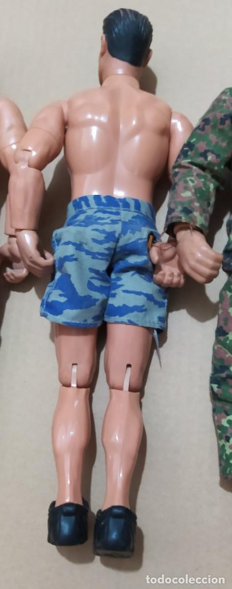Action Man: ACTION MAN JEEP M&Aacute;S 3 MU&Ntilde;ECOS - Foto 19